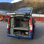 Rent a campervan in Bergen, Norway