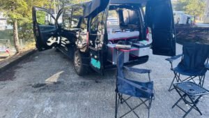 • Mini campervan rental in Bergen • Campervan hire in Norway • Affordable campervan rental Mini campervan rental in Norway