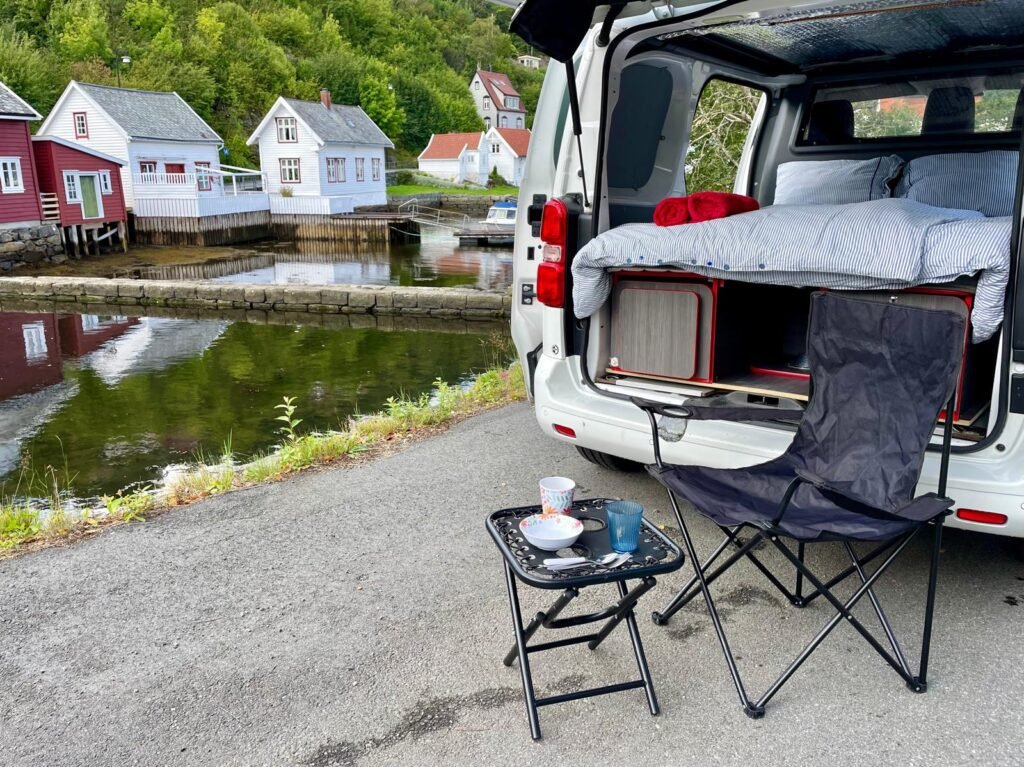 Why 2025 is the Year to Travel to Norway Campervan Diesel ready for hire