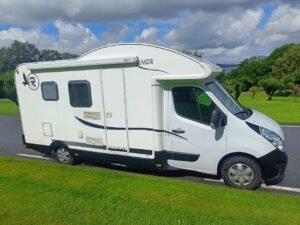 Motorhome for rent