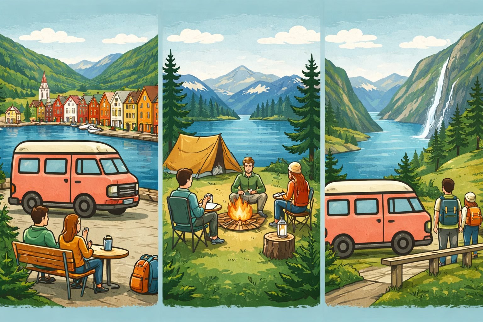 campervan