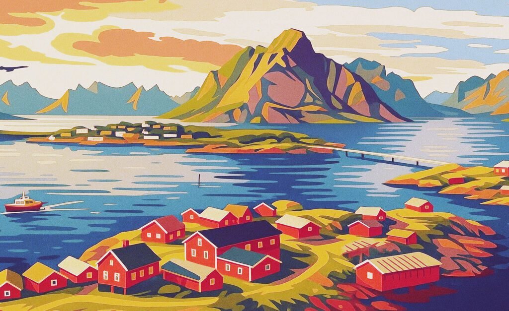 Best Campervan Rental Bergen 2026 Fleet.