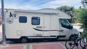 Rimor Katamarano Motorhome